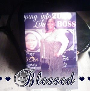 Meet your Posher, Marion